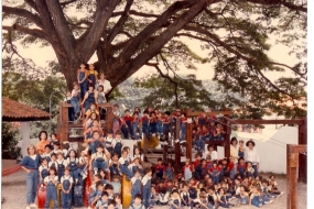 Año escolar 1987-1988
