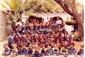Año escolar 1980-1981